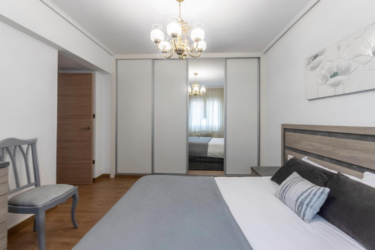 Appartement Amplio Y Luminoso En Leioa Extérieur photo